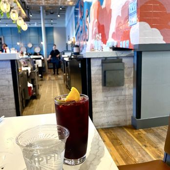 First Watch - Yummy blackberry mojito - Breakfast & Brunch Near Me - Las Vegas, Nevada First Watch - Yummy blackberry mojito - Breakfast & Brunch Near Me - Las Vegas, Nevada