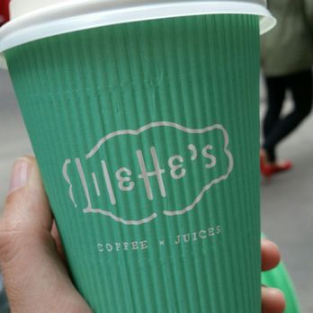 Lilette's - Sehr leckerer Kaffee! - Juice Bars & Smoothies Near Me - Vienna, 9