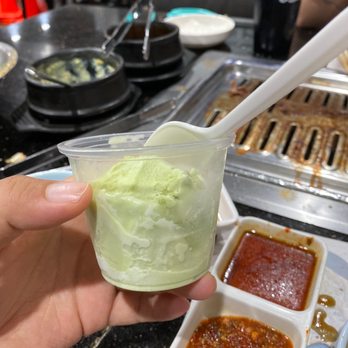 Cham Sut Gol BBQ - Free green tea ice cream - Korean Near Me - Rowland Heights, California Cham Sut Gol BBQ - Free green tea ice cream - Korean Near Me - Rowland Heights, California