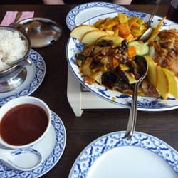 Zin Wa - Reistafel