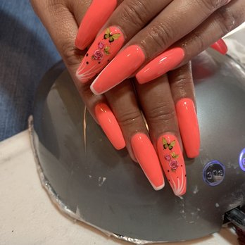 Jason's Nails Spa - Free hand! - Nail Salons Near Me - Redwood City, California Jason's Nails Spa - Free hand! - Nail Salons Near Me - Redwood City, California