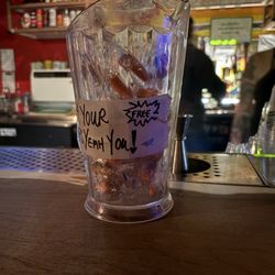 The Far Out Lounge and Stage - This place provides free earbuds! I love love love when establishments go out of their way to take care of their customers.