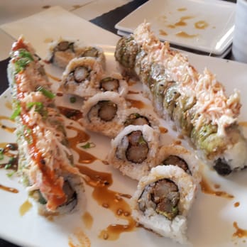 JJ Sushi - Sushi Bars Near Me - Sparks, Nevada