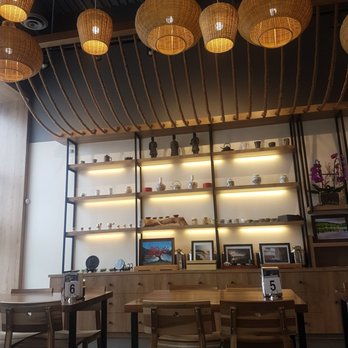 Green Bites Dumpling & Tea Bar - Chinese Near Me - Brampton, Ontario