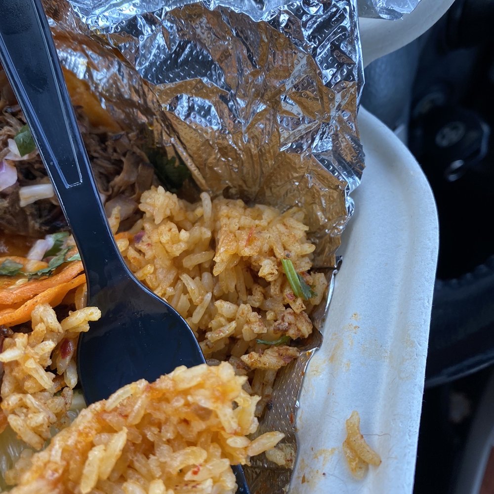 Birria1983 - Hard rice - Mexican Near Me - Orlando, Florida
