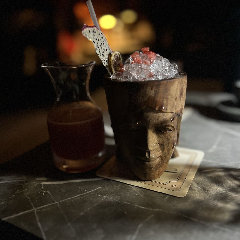 Bandista - Cocktail Bars Near Me - Houston, Texas