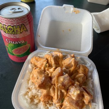 Ono Seafood - Spicy ahi - Seafood Near Me - Honolulu, Hawaii