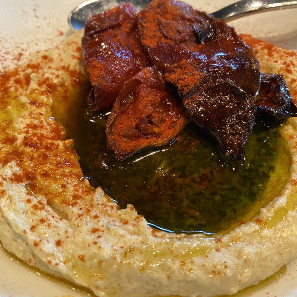 Gypsy Kitchen - Chickpea Hummus - Spanish Near Me - Atlanta, Georgia Gypsy Kitchen - Chickpea Hummus - Spanish Near Me - Atlanta, Georgia
