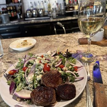 Black Trumpet Bistro - Salad and steak - Italian Near Me - Brookings, Oregon Black Trumpet Bistro - Salad and steak - Italian Near Me - Brookings, Oregon