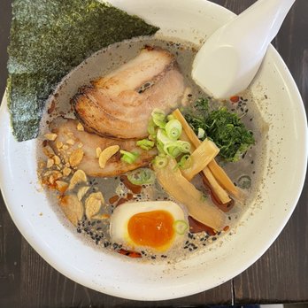 Ramen Arashi - Black Arashi Ramen - Ramen Near Me - Canmore, Alberta Ramen Arashi - Black Arashi Ramen - Ramen Near Me - Canmore, Alberta