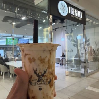 The Alley - Number 1 - Bubble Tea Near Me - Brea, California