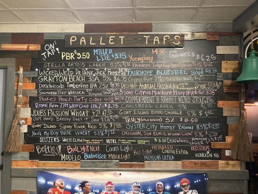 Menu photo 6 Pallet Bar and Grill Fort Walton Beach, FL Menu photo 6 Pallet Bar and Grill Fort Walton Beach, FL