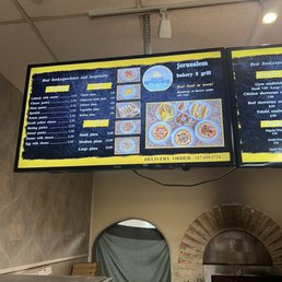 Menu Menu