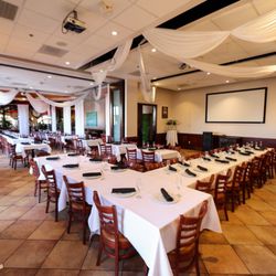 Via Brasil Steakhouse - Semi Private Room up to 150 people dining