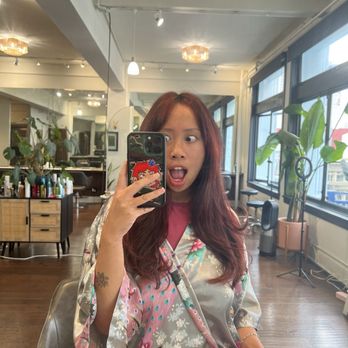 Sanctuary Salon - after - Hair Salons Near Me - San Francisco, California Sanctuary Salon - after - Hair Salons Near Me - San Francisco, California