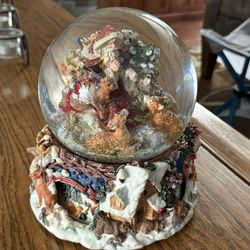 Music Box Repair Center - After