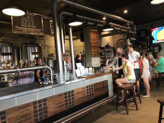 BentSpoke Brewing Co. by null