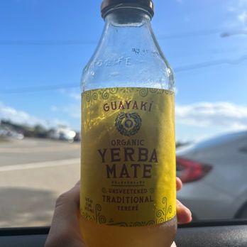Castelli's Caffe & Deli - Unsweetened Yerba Mate! - Sandwiches Near Me - Aptos, California