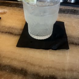 Mezcal Margarita