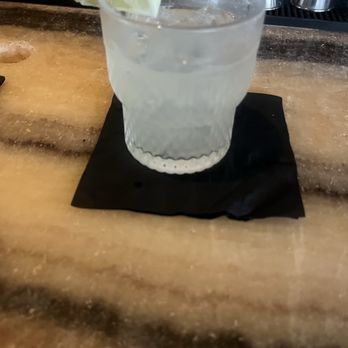Starduster Lounge - Mezcal Margarita - Bars Near Me - Houston, Texas