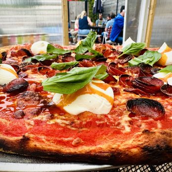 Pizza Lobo - Borgata - Pizza Near Me - Chicago, Illinois Pizza Lobo - Borgata - Pizza Near Me - Chicago, Illinois
