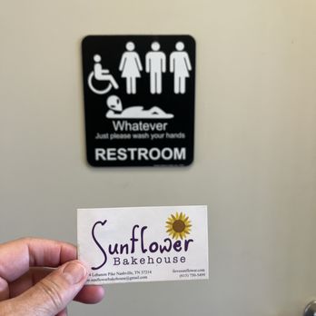 Sunflower Bakehouse - lol - Vegan Near Me - Nashville, Tennessee