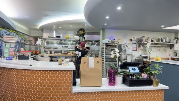 Mother Restaurant by null