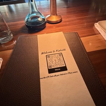 Kabooki Sushi - Table setting - Asian Fusion Near Me - Orlando, Florida