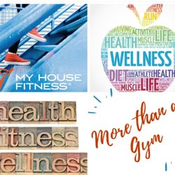 My House Fitness - Coon Rapids - 3 pillars to a healthier you: Nutrition, Fitness and Mindset