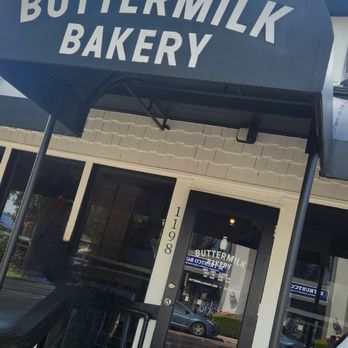 Buttermilk Bakery - Storefront - Bakeries Near Me - Winter Park, Florida