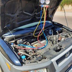 The Pits AZ - A/C Check, Service, Diagnostic