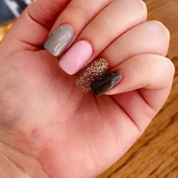 Magic Nails - Always so happy after getting my nails done here!
