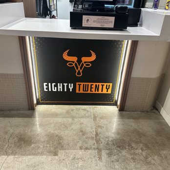 Eighty Twenty - Burgers Near Me - Orlando, Florida