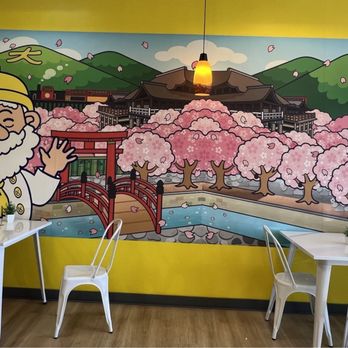 Beard Papa's - Desserts Near Me - Tracy, California
