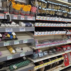 Tractor Supply - Rope, twine, hardware
