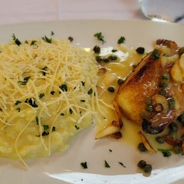 Sea Bass