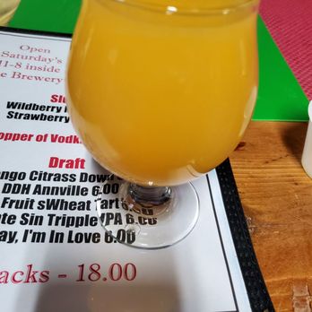 Rotunda Brewing Company - Breweries Near Me - Annville, Pennsylvania