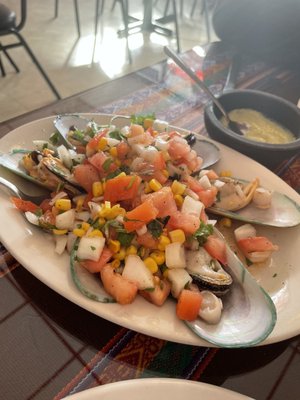 Taste of Peru by null