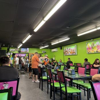 Tacos Los Hermanos - Inside the restaurant - Mexican Near Me - Grand Island, Nebraska Tacos Los Hermanos - Inside the restaurant - Mexican Near Me - Grand Island, Nebraska