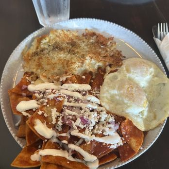 Tony’s Kitchen - Chilaquiles - Breakfast & Brunch Near Me - Long Beach, California