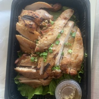 Spicy Joi - A la cart BBQ chicken - Sandwiches Near Me - Concord, California Spicy Joi - A la cart BBQ chicken - Sandwiches Near Me - Concord, California