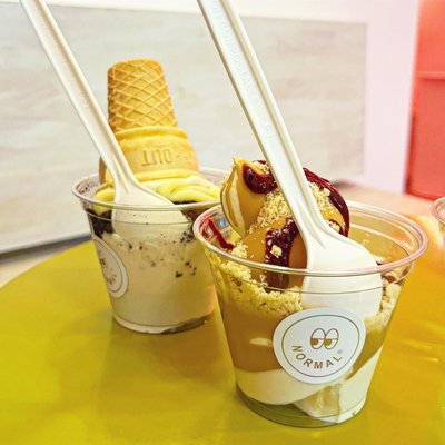 normal ice cream store by null