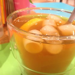 Chá gelado