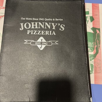 Johnny's Pizzeria - Menu - Pizza Near Me - Mount Vernon, New York