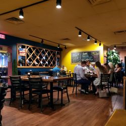 Sebastiano's Italiano - Dining Area at Sebastiano's