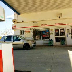 Cepsa - Cepsa, El Pillarillo Gas Station, Pruna, Spain 2-10-18