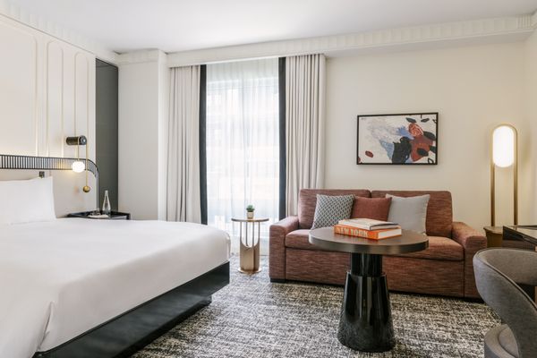 Sofitel New York by null