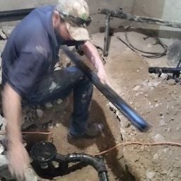 Slide of Stallion Plumbing and Drains