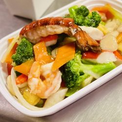 China Wok - SEAFOOD DELIGHT 10/10