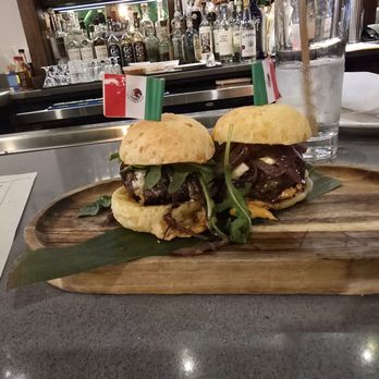 Brazico - Scrumptious sliders! - Brazilian Near Me - Amityville, New York